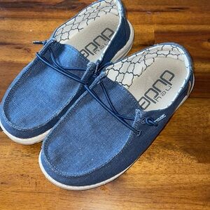 EUC Hey Dude - Girls size 13